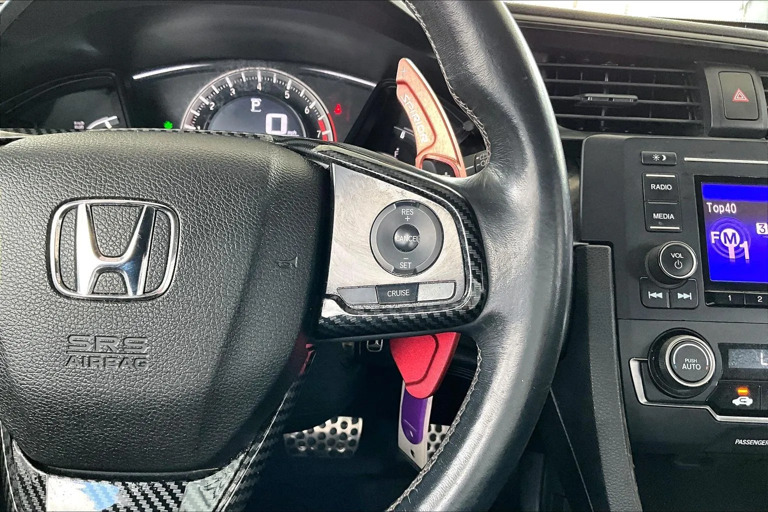 Honda Civic photo 11