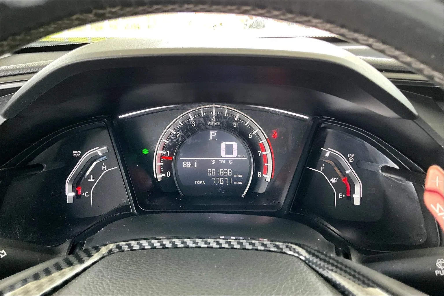 Honda Civic photo 12