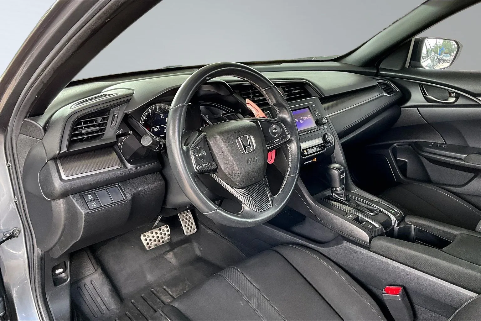 Honda Civic photo 14