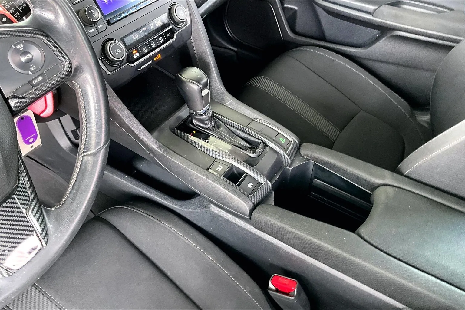 Honda Civic photo 15
