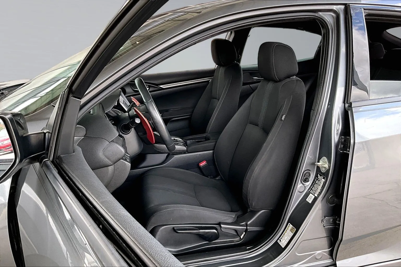 Honda Civic photo 18