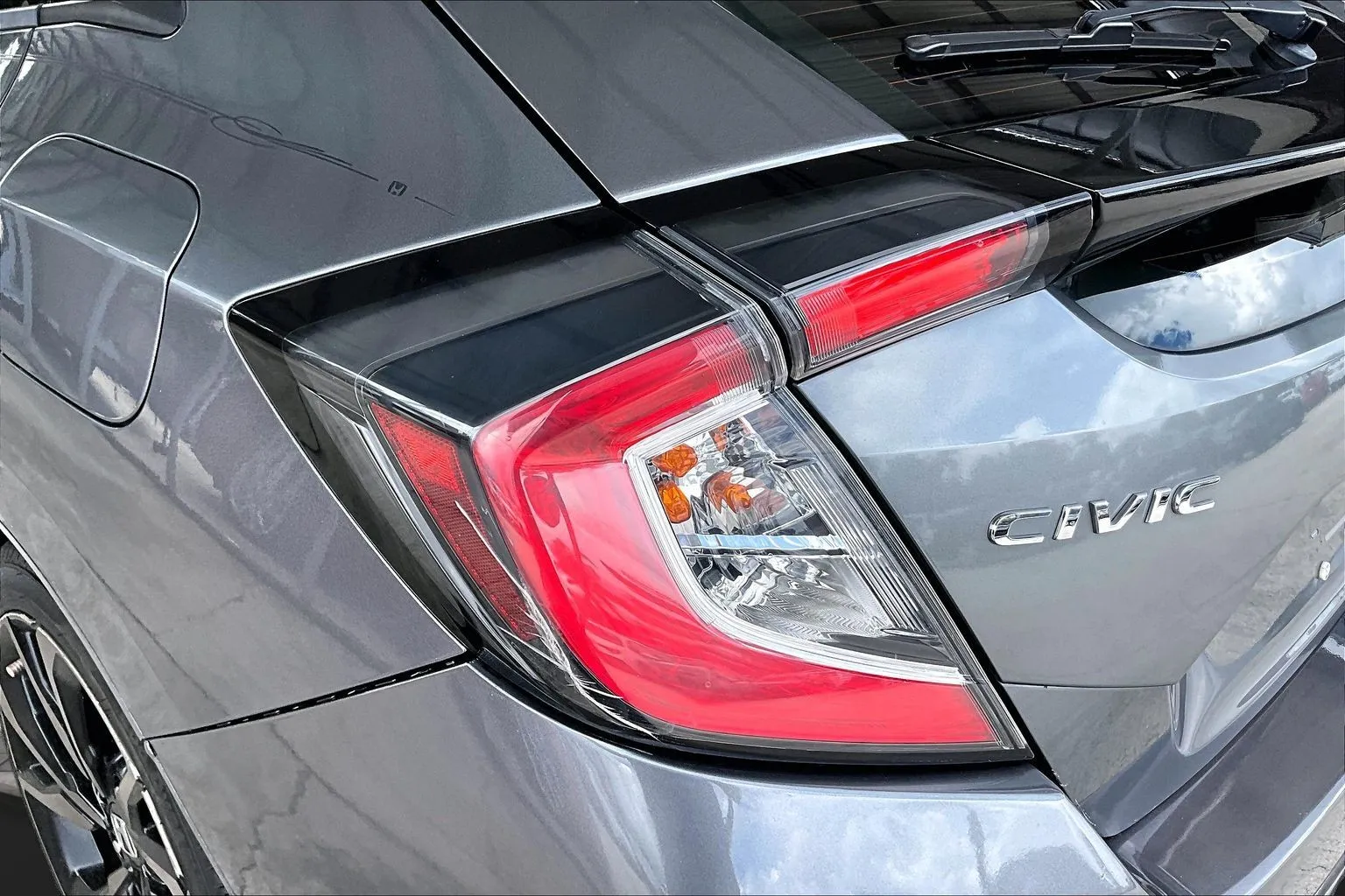 Honda Civic photo 20