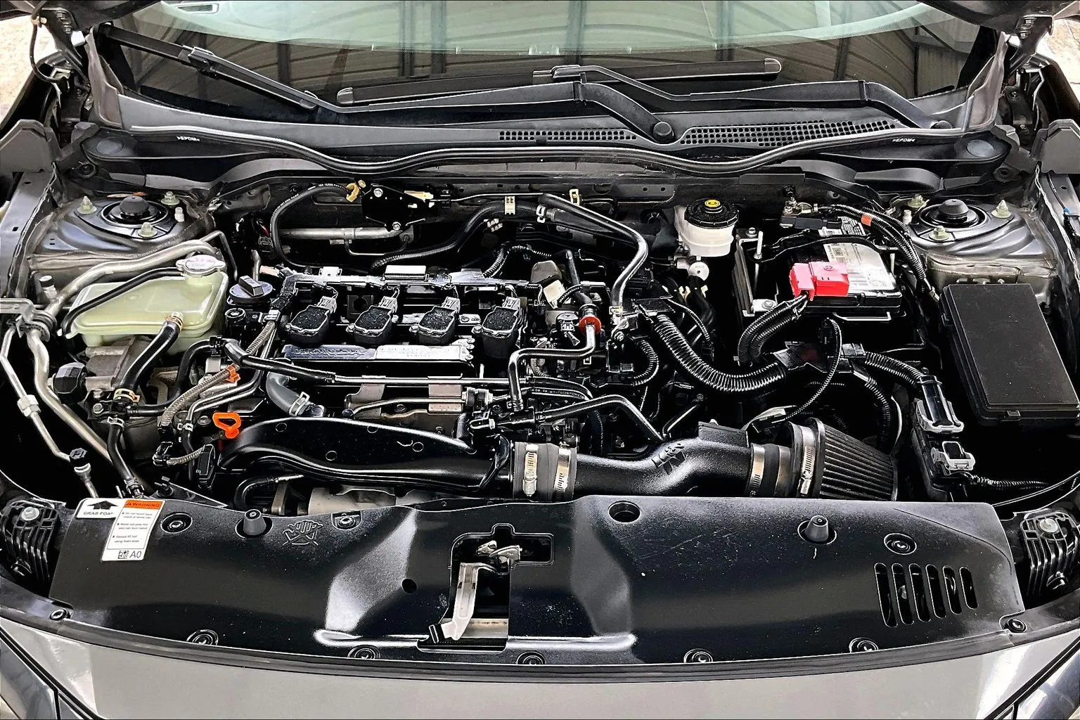 Honda Civic photo 26