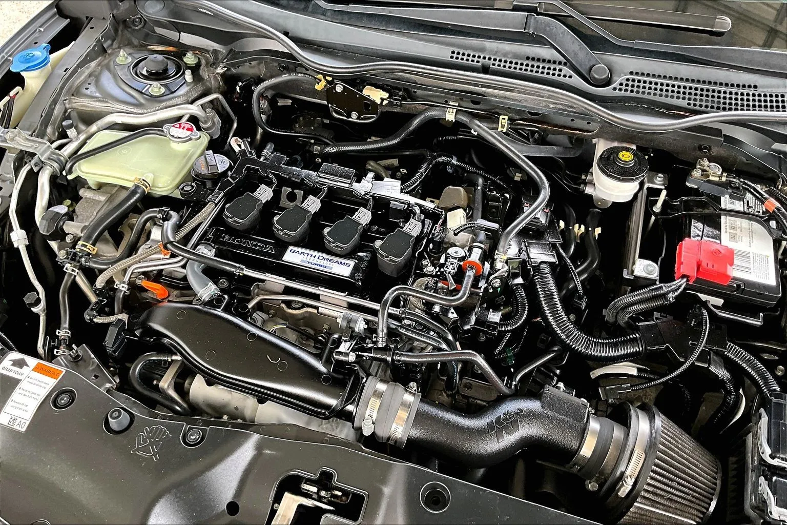 Honda Civic photo 27