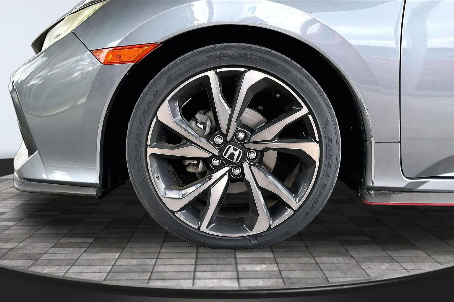 Honda Civic photo 30