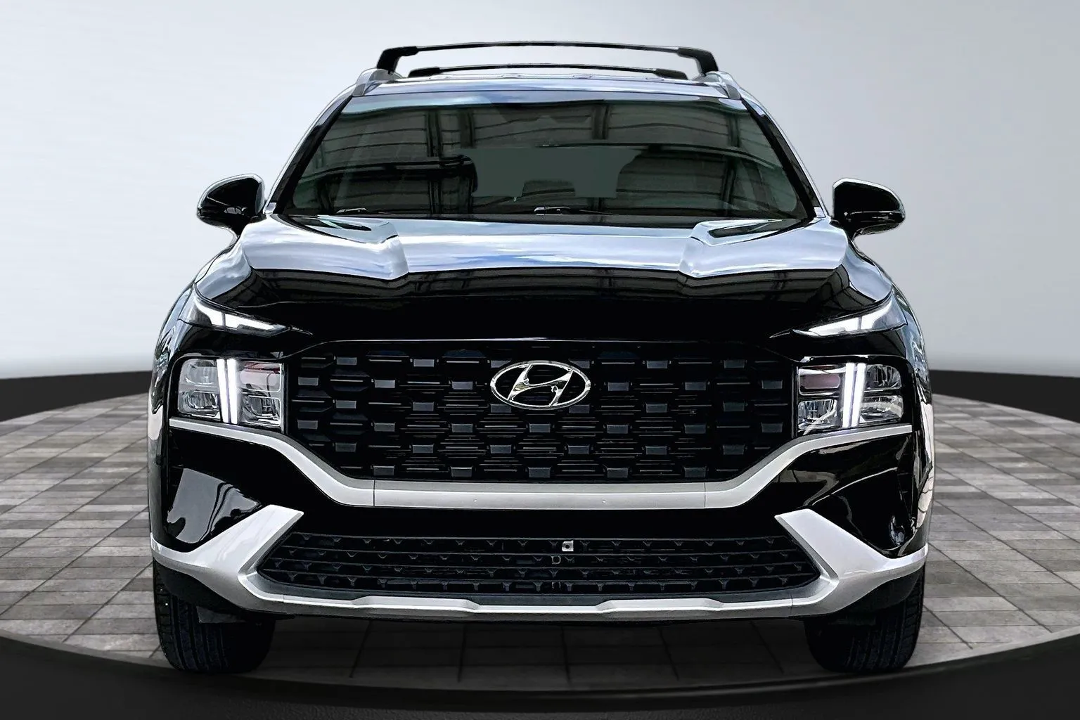 Hyundai Santa Fe photo 2