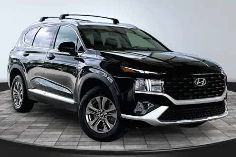 Another view of 2022 Hyundai SANTA FE SEL for sale in Jacksonville, FL at M&J Auto Sales and Service