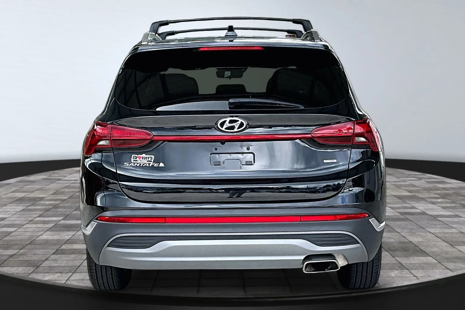 Hyundai Santa Fe photo 5