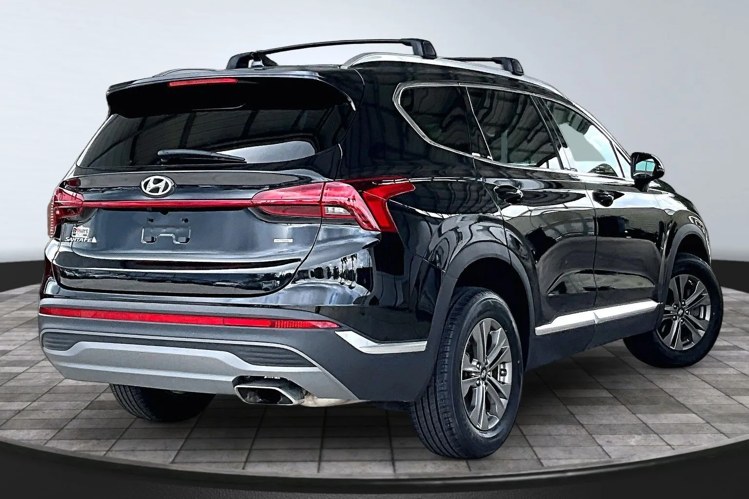 Hyundai Santa Fe photo 6