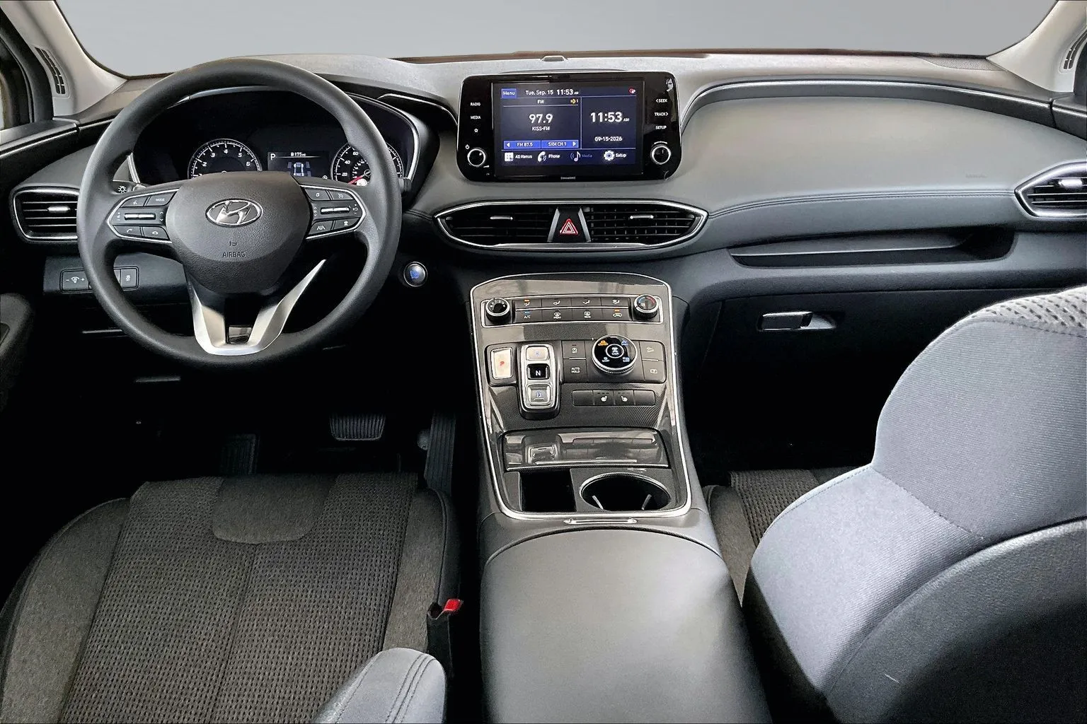 Hyundai Santa Fe photo 7