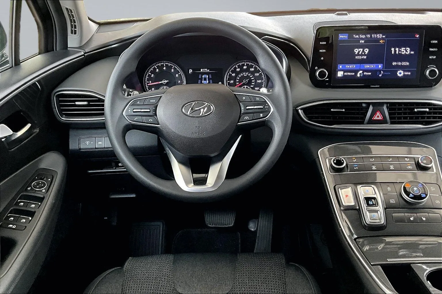 Hyundai Santa Fe photo 8