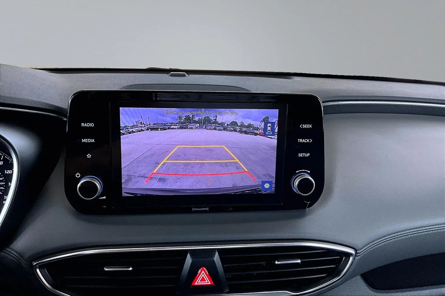 Hyundai Santa Fe photo 13