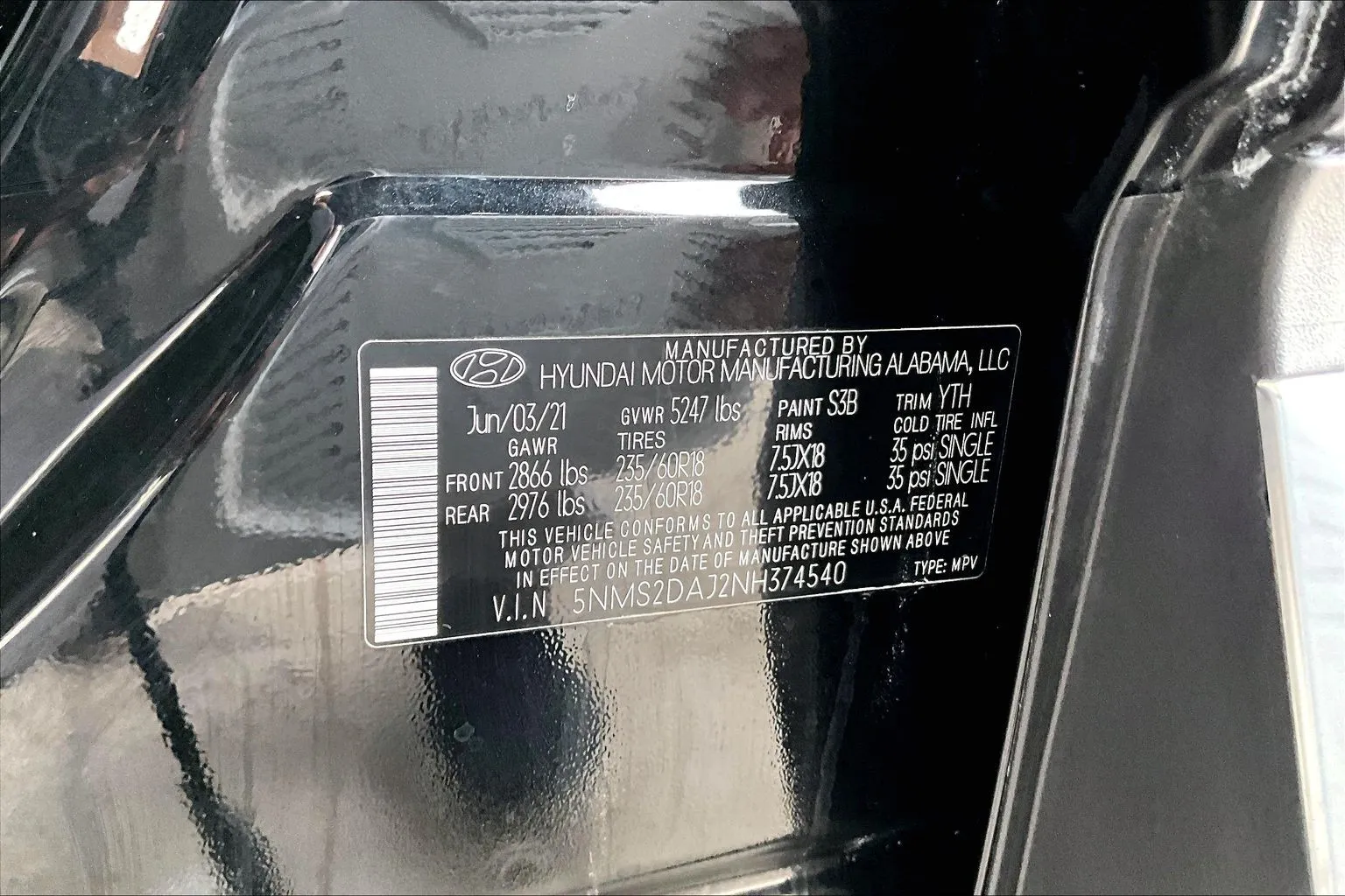 Hyundai Santa Fe photo 16