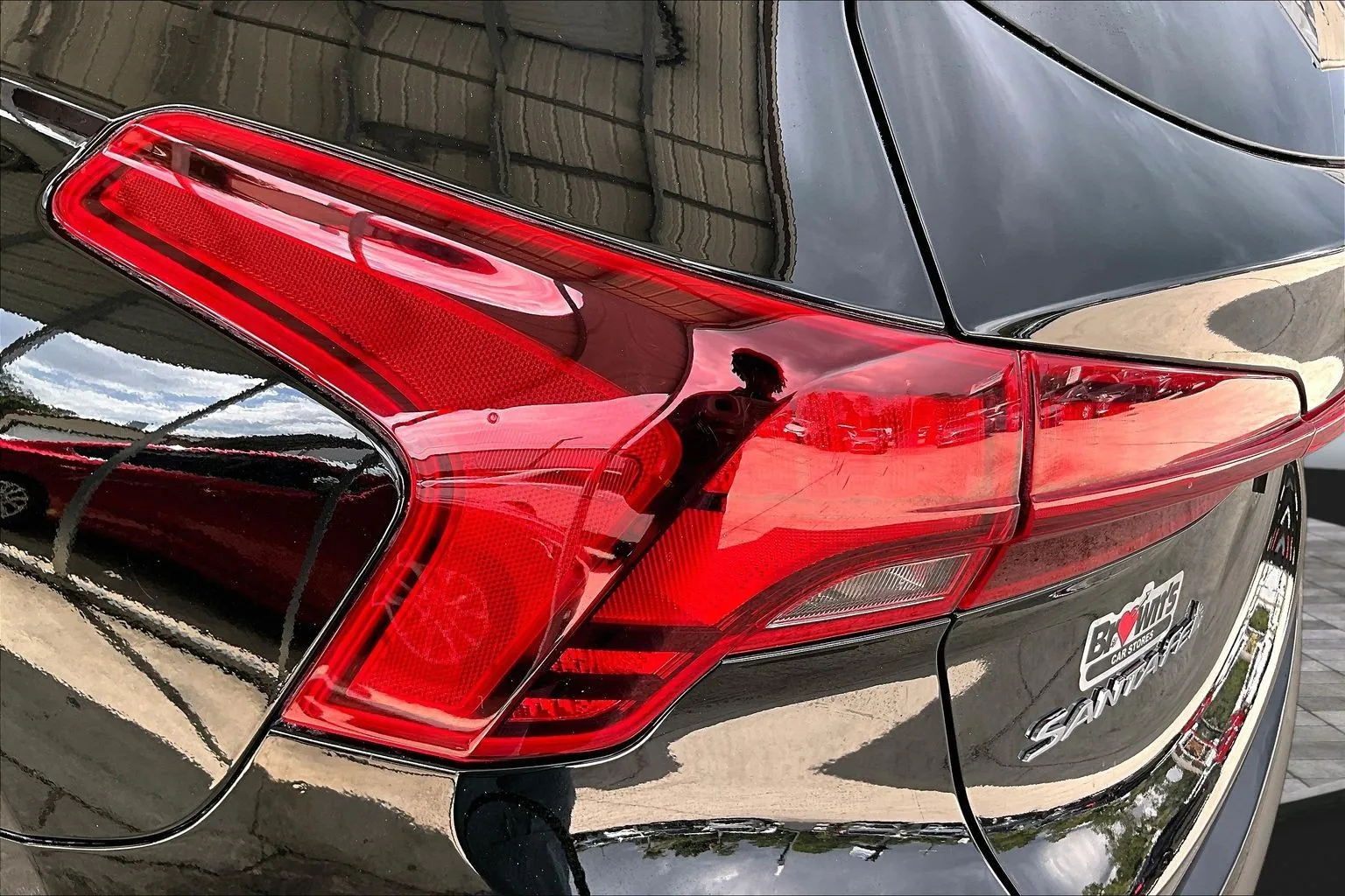 Hyundai Santa Fe photo 20
