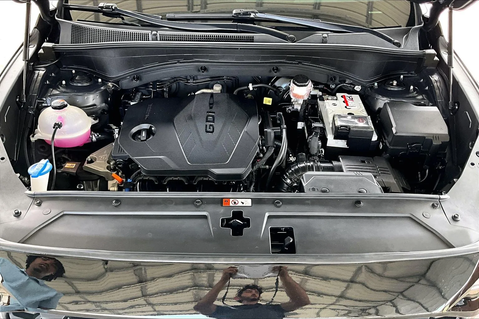 Hyundai Santa Fe photo 26