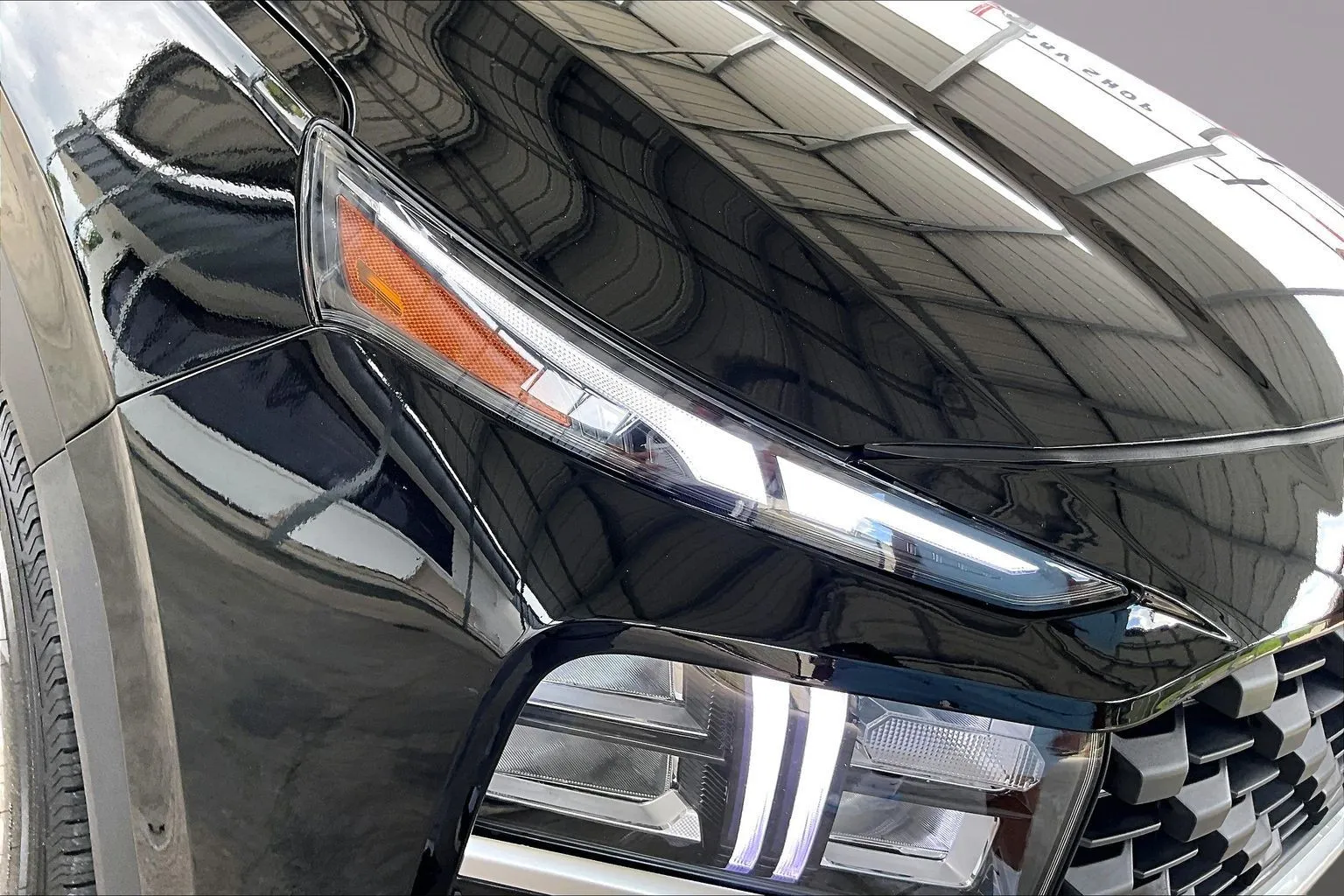 Hyundai Santa Fe photo 28