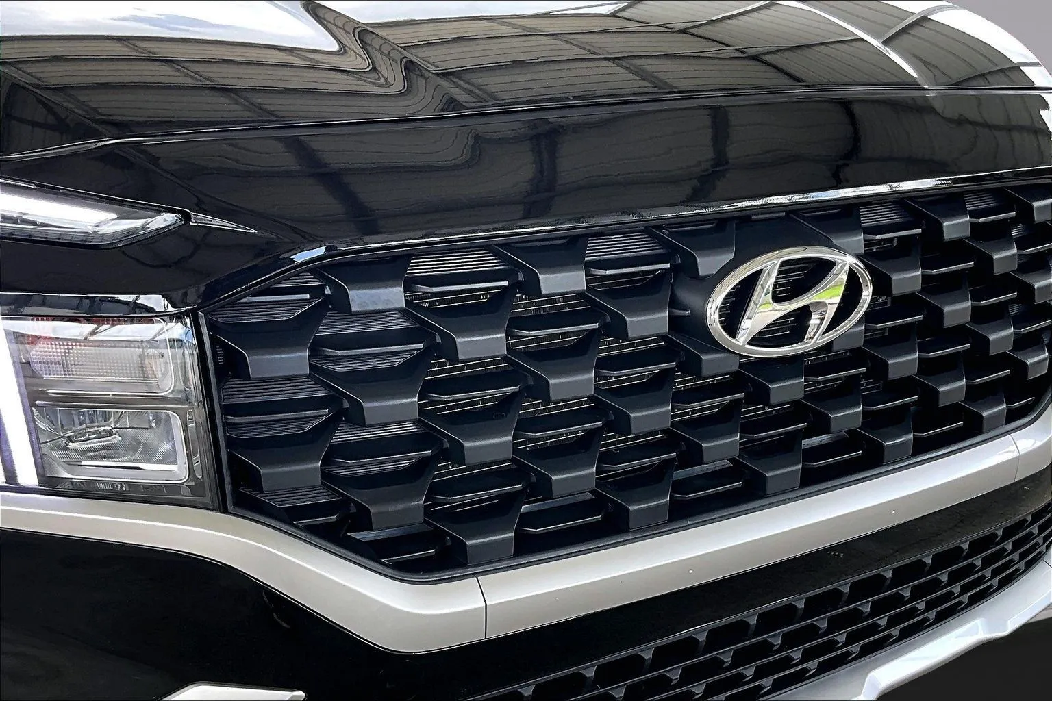 Hyundai Santa Fe photo 29