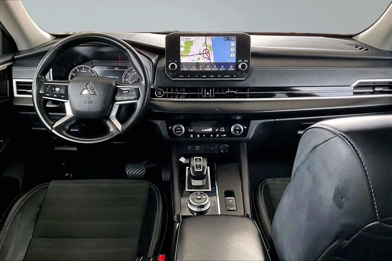 Mitsubishi Outlander photo 7