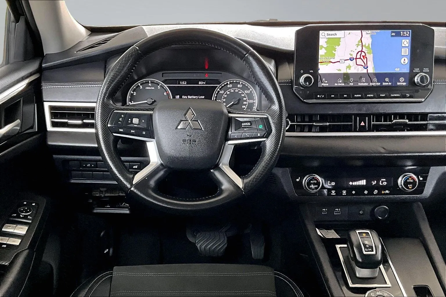 Mitsubishi Outlander photo 8