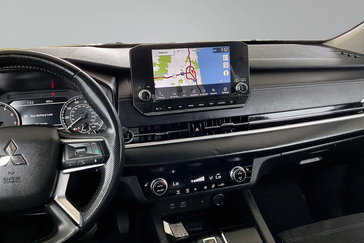 Mitsubishi Outlander photo 9