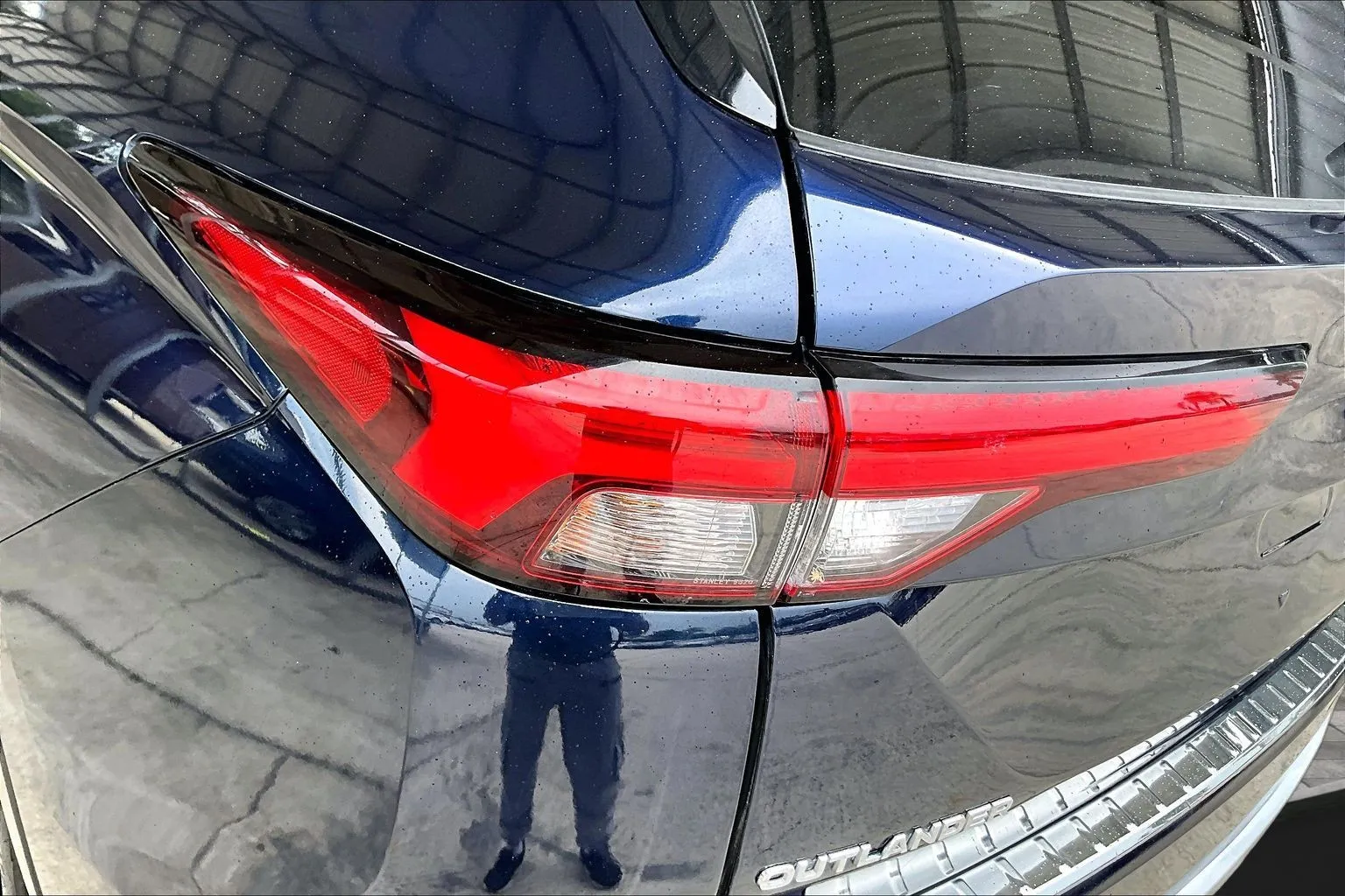 Mitsubishi Outlander photo 20