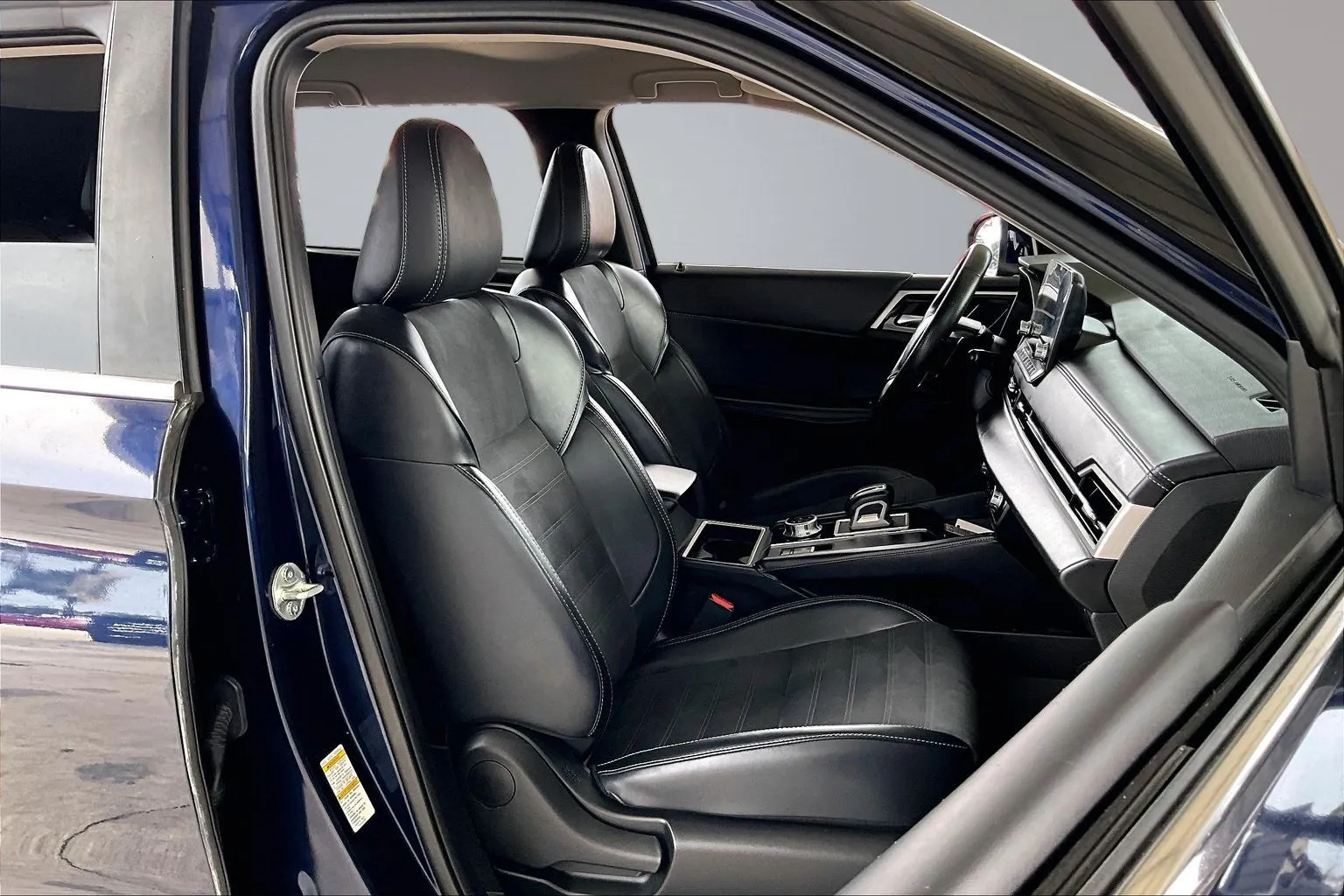 Mitsubishi Outlander photo 26