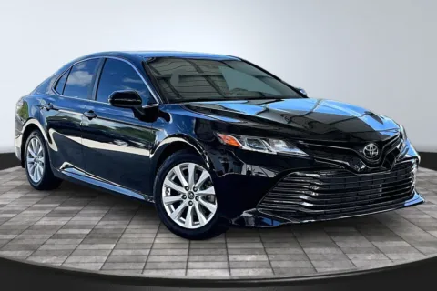 Another view of 2019 Toyota Camry LE for sale in Jacksonville, FL at M&J Auto Sales and Service