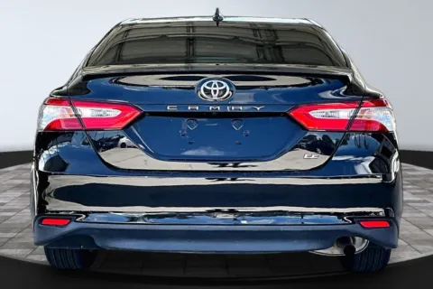 More photos of 2019 Toyota Camry LE at M&J Auto Sales and Service, FL