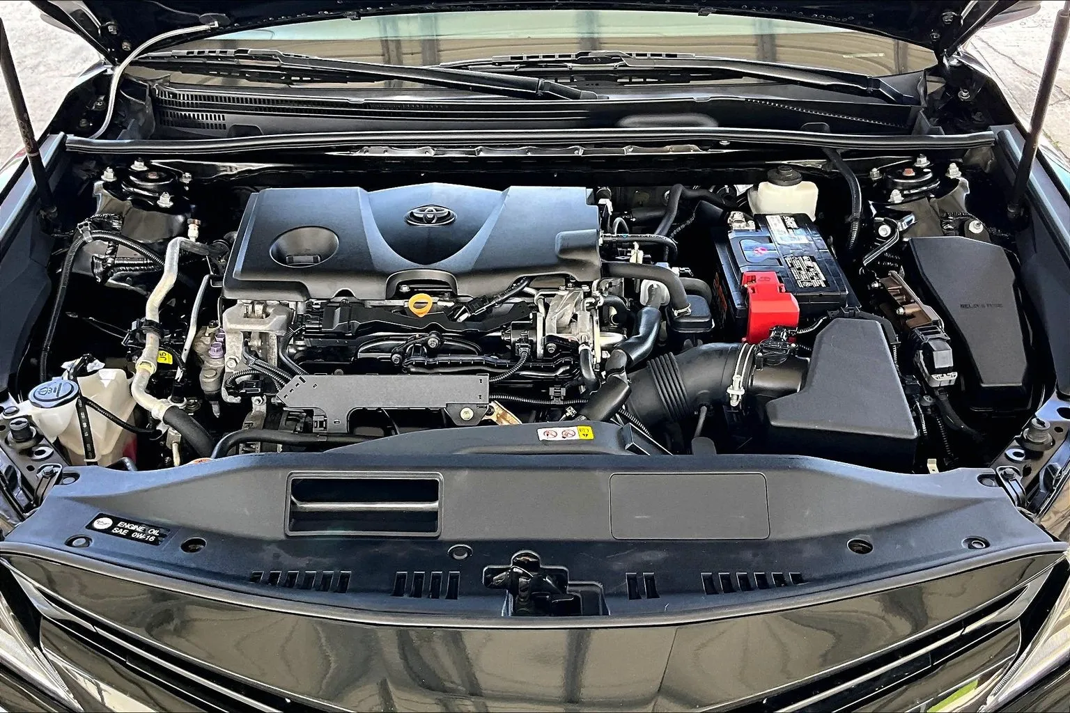 Toyota Camry photo 26