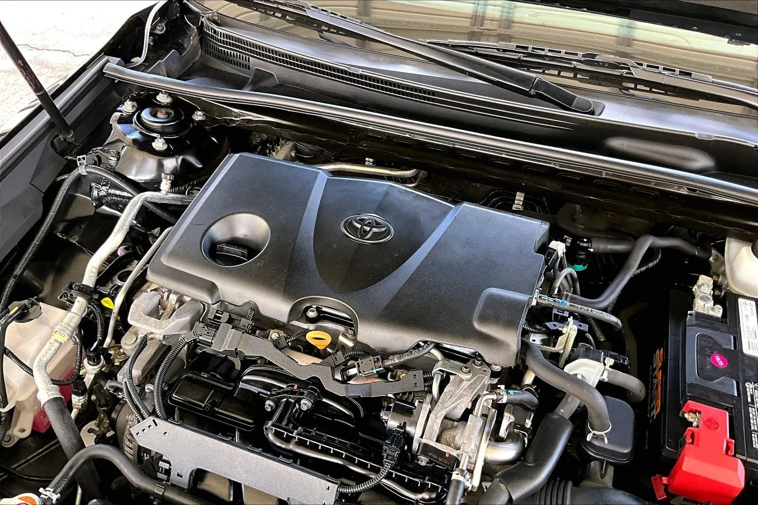 Toyota Camry photo 27