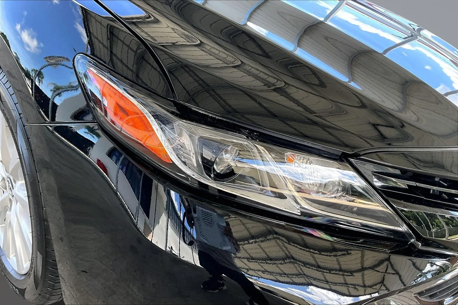 Toyota Camry photo 28