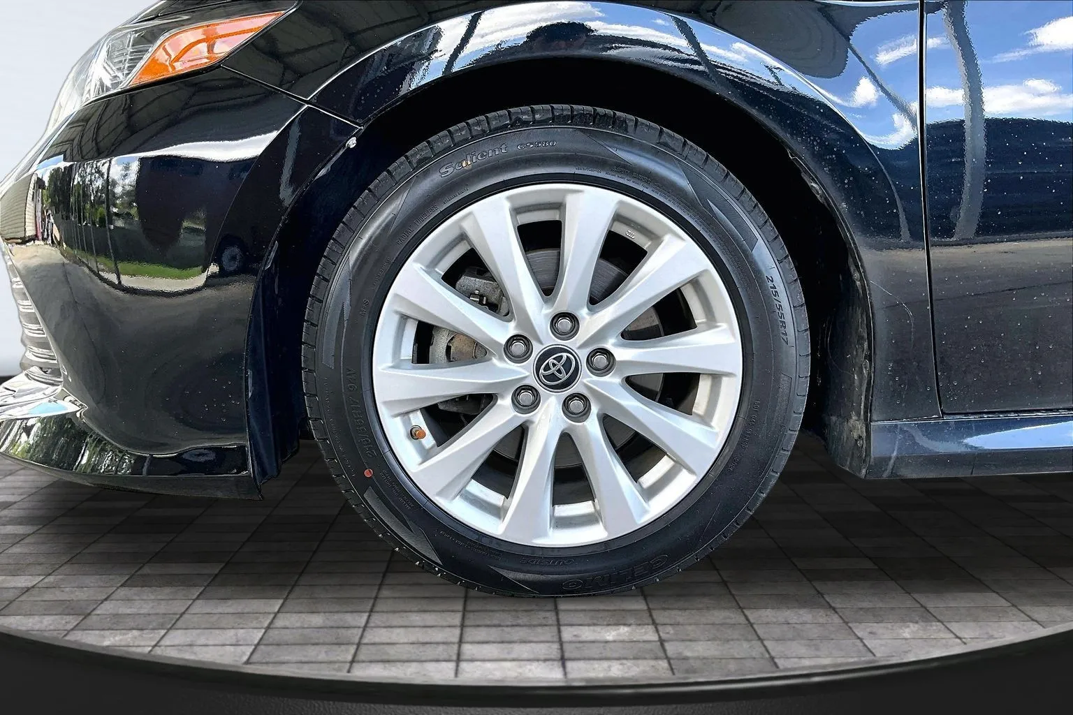 Toyota Camry photo 30