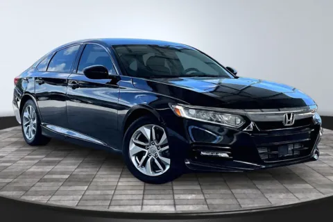 Another view of 2019 Honda Accord LX for sale in Jacksonville, FL at M&J Auto Sales and Service