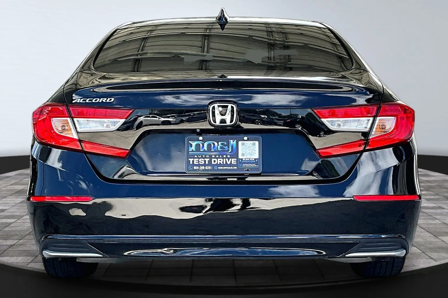 Honda Accord photo 5