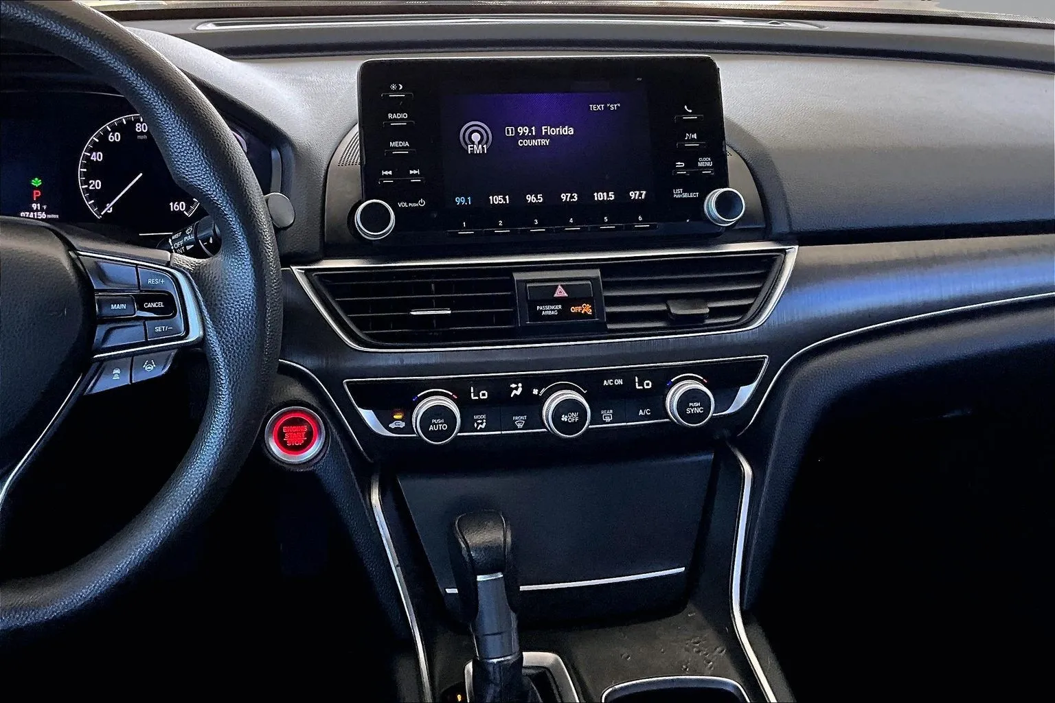 Honda Accord photo 9