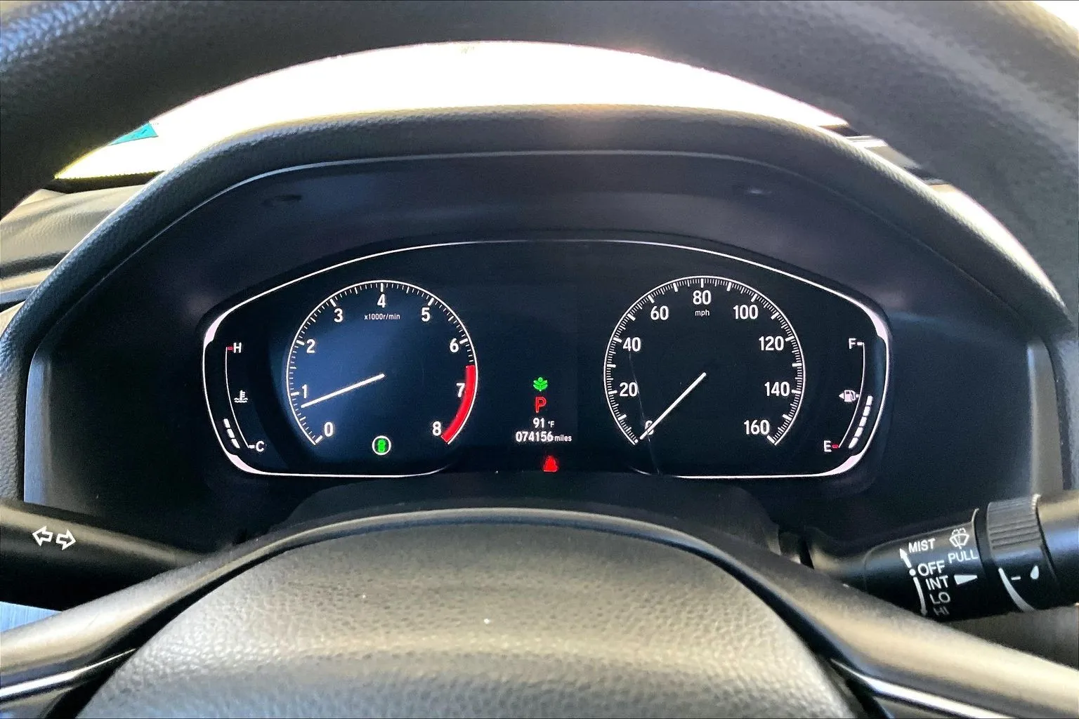 Honda Accord photo 12