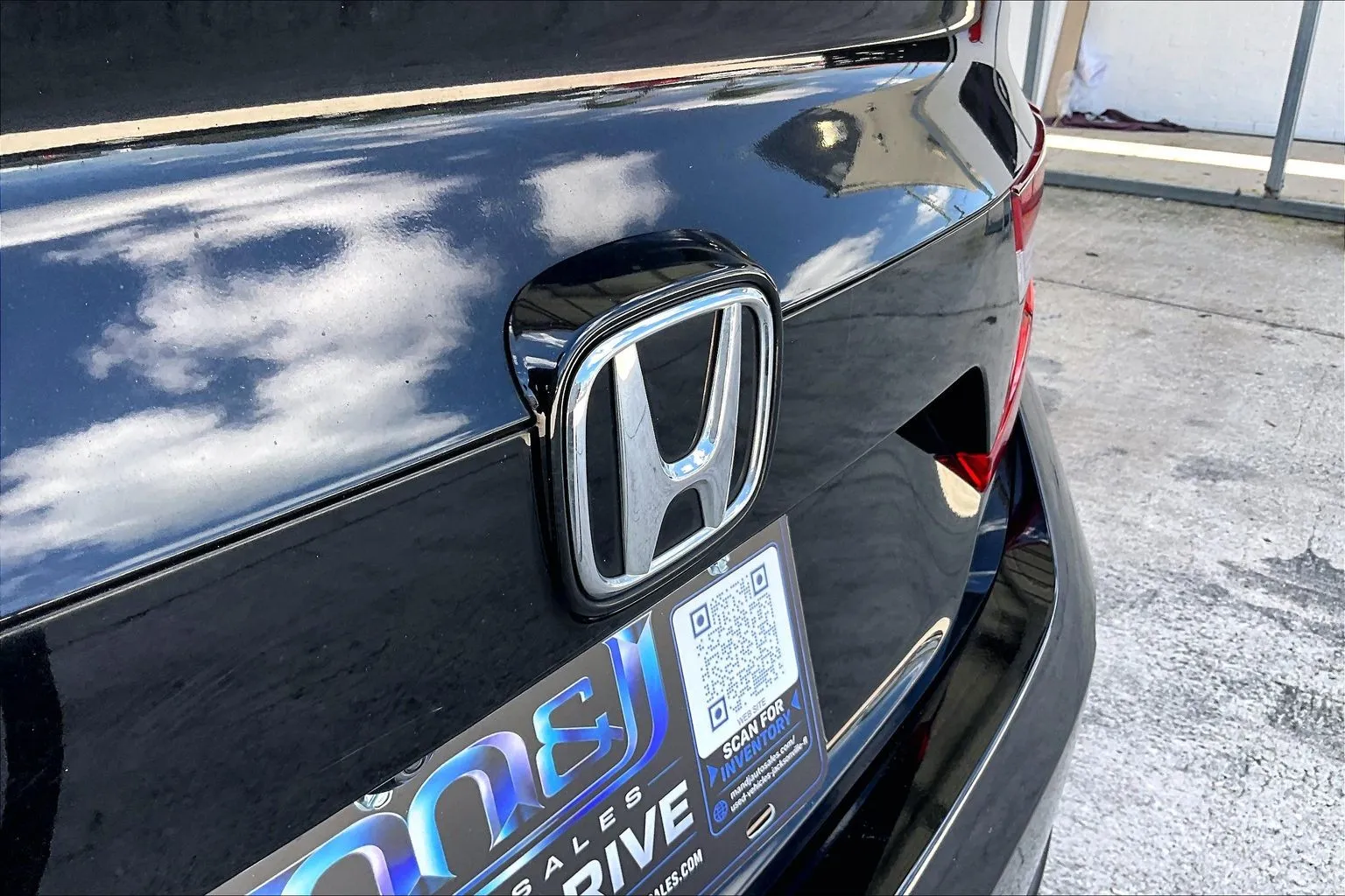 Honda Accord photo 21