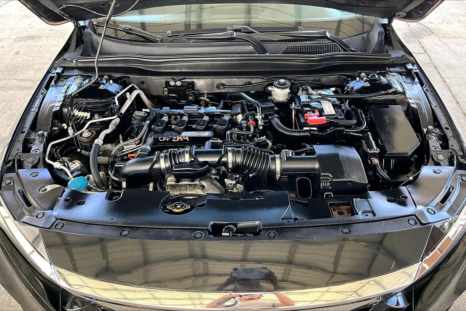 Honda Accord photo 26