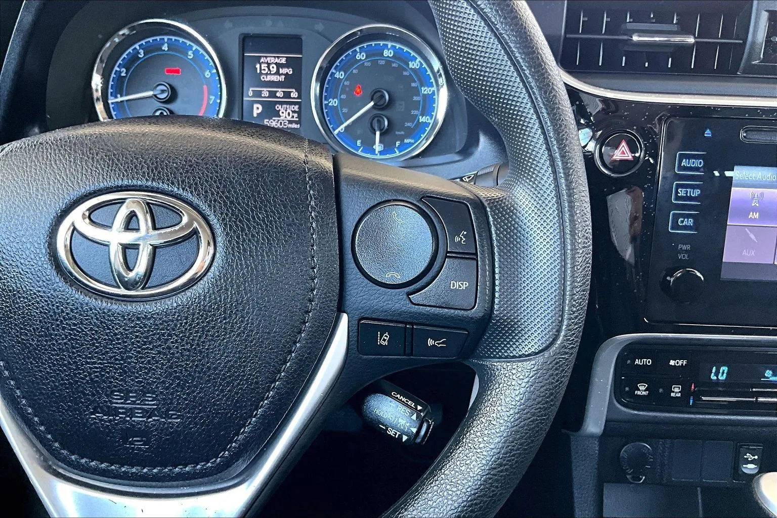 Toyota Corolla photo 11