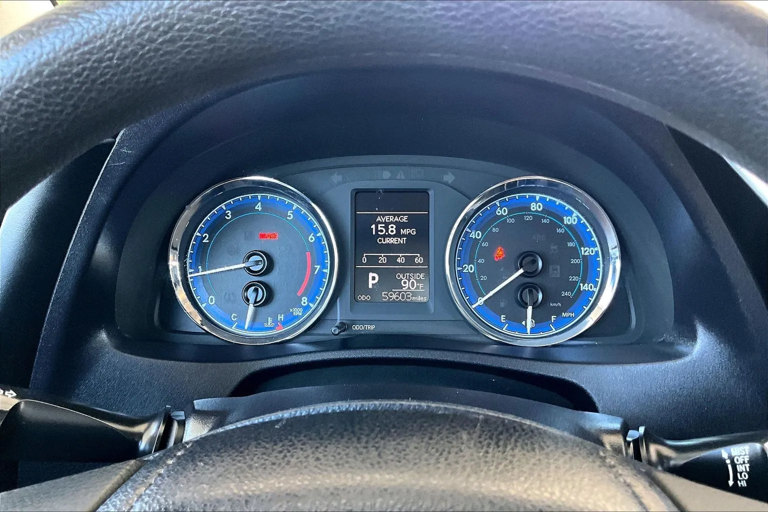 Toyota Corolla photo 12