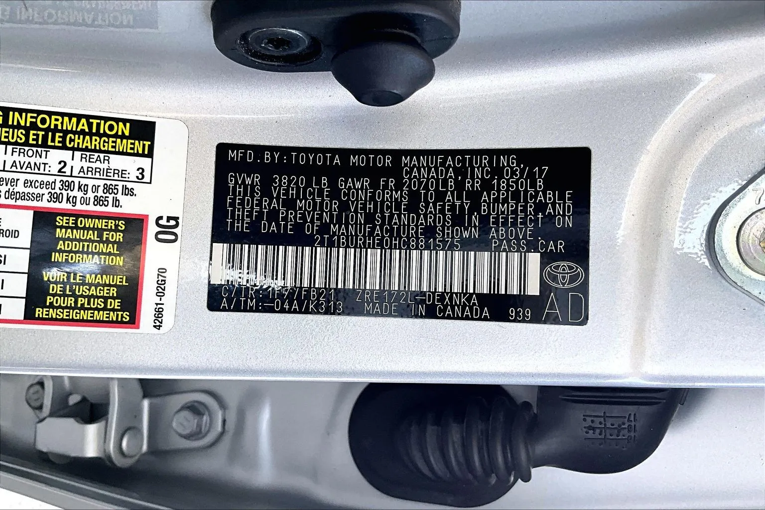 Toyota Corolla photo 16