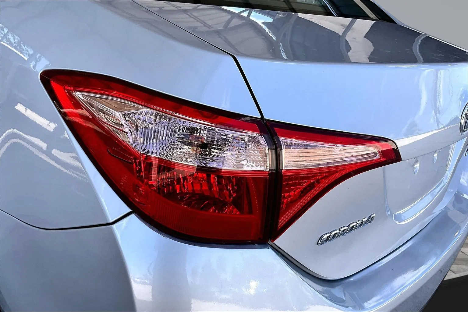 Toyota Corolla photo 20