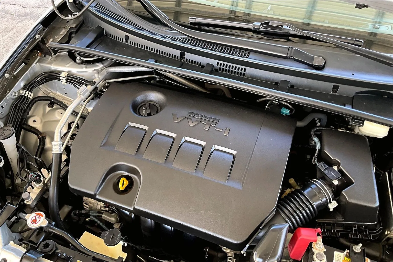 Toyota Corolla photo 27