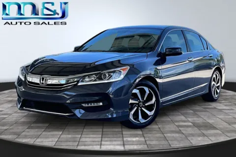 2016 Honda Accord EX-L for sale in Jacksonville, FL