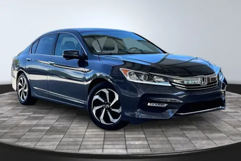 Another view of 2016 Honda Accord EX-L for sale in Jacksonville, FL at M&J Auto Sales and Service