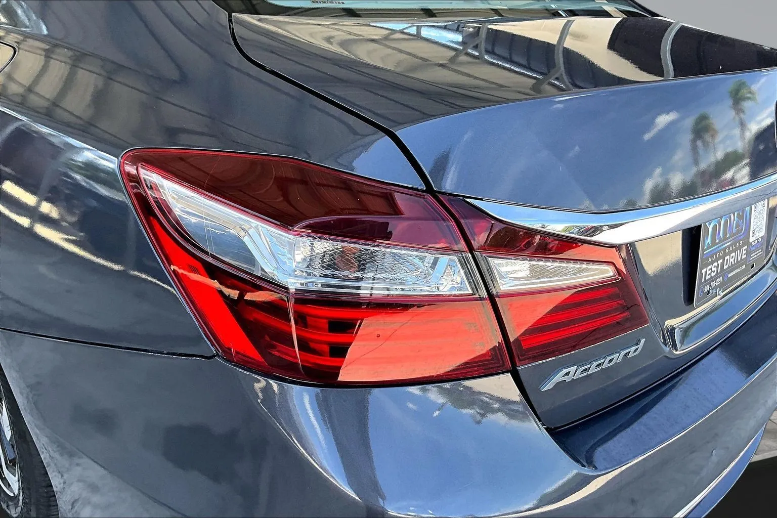 Honda Accord photo 20