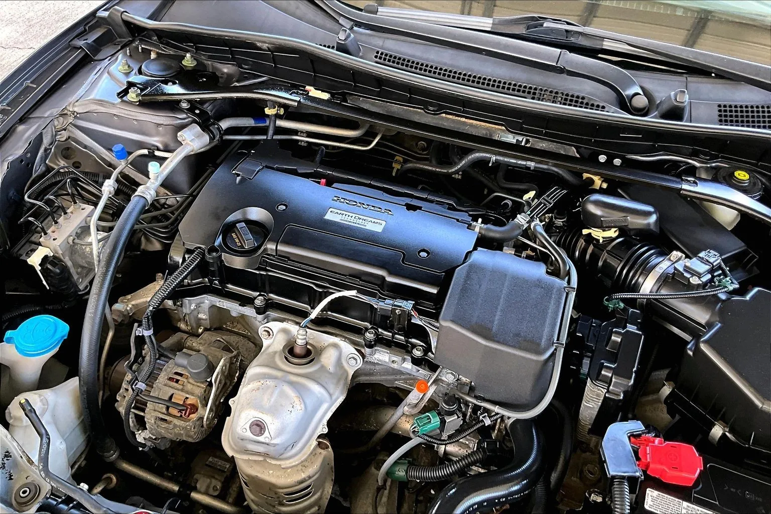 Honda Accord photo 28