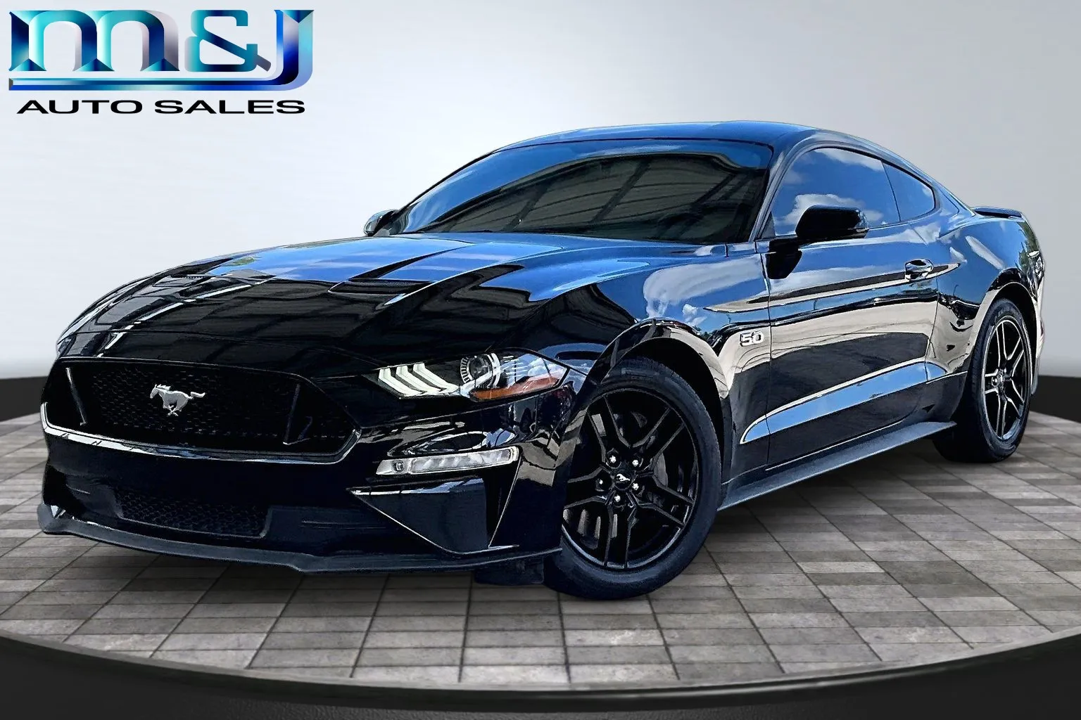 2020 Ford Mustang GT