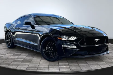 Another view of 2020 Ford Mustang GT for sale in Jacksonville, FL at M&J Auto Sales and Service
