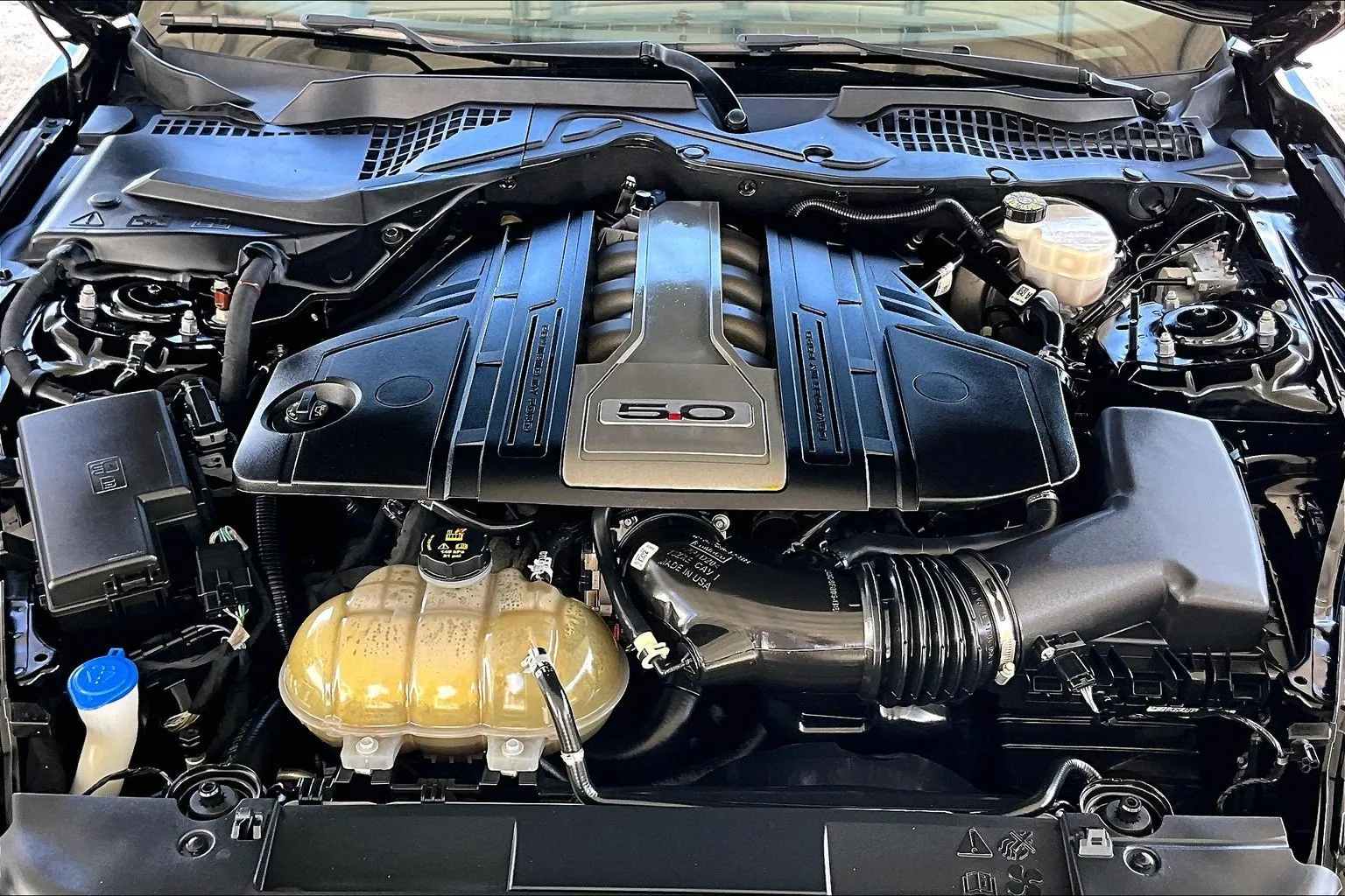Ford Mustang photo 26